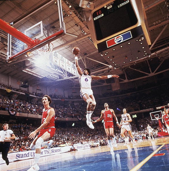 Dr.J Dr.J