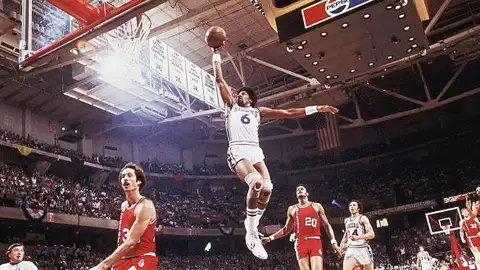 Dr. J Dr. J