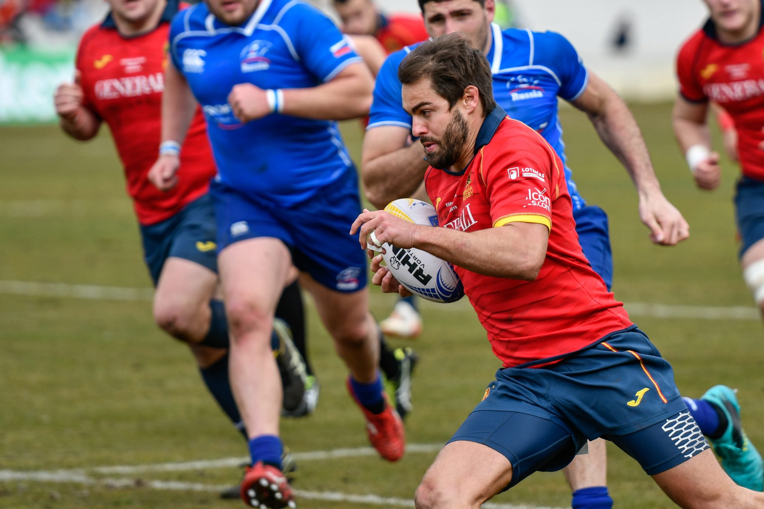 El Club de Rugby La Vila podría salvarse de los Play-Offs y conservar la categoría en División de Honor El Club de Rugby La Vila podría salvarse de los Play-Offs y conservar la categoría en División de Honor
