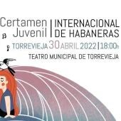 Presentado el 27º certamen juvenil de habaneras a celebrar el 30 de abril en Torrevieja 