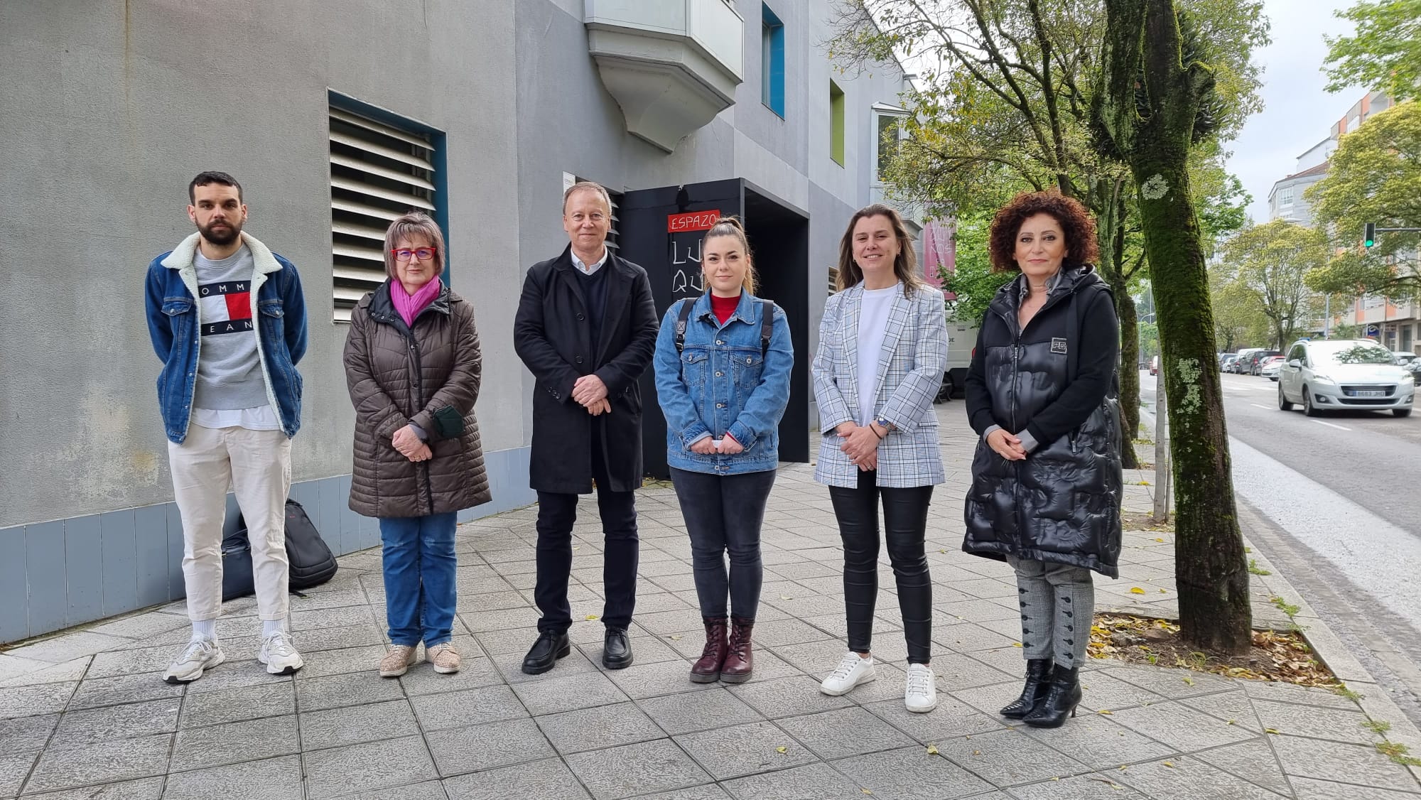 O Psoe impulsa un plan para recuperar os espazos enfocados a mocidade O Psoe impulsa un plan para recuperar os espazos enfocados a mocidade