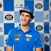 El piloto español, Álex Rins. / MotoGP El piloto español, Álex Rins. / MotoGP