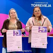 Las actividades en Torrevieja se desarrollarán del 9 al 14 de mayo habrá lectura de manifiesto    
