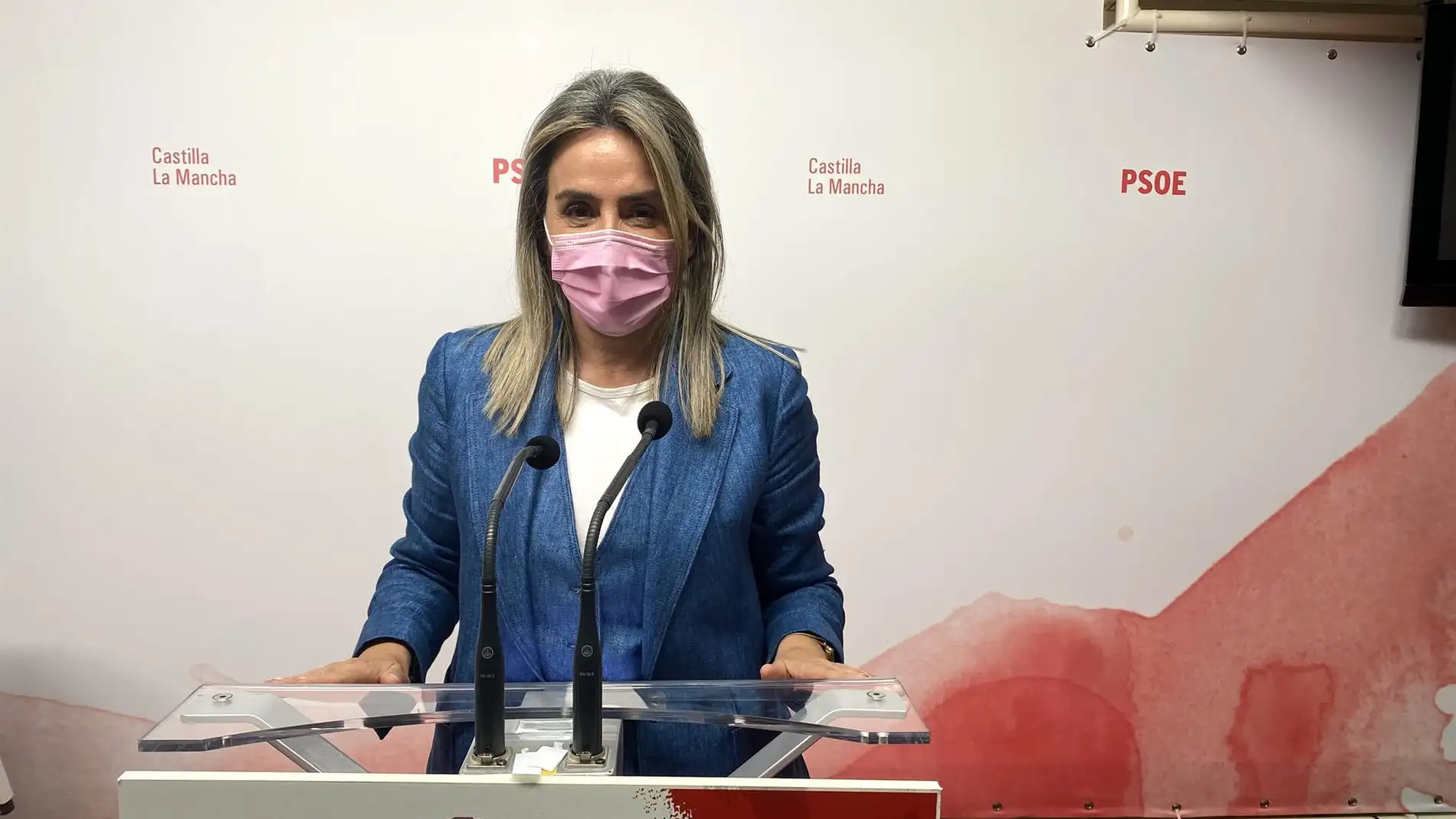Milagros Tolón, nueva secretaria general de la Agrupación Local del PSOE de Toledo 