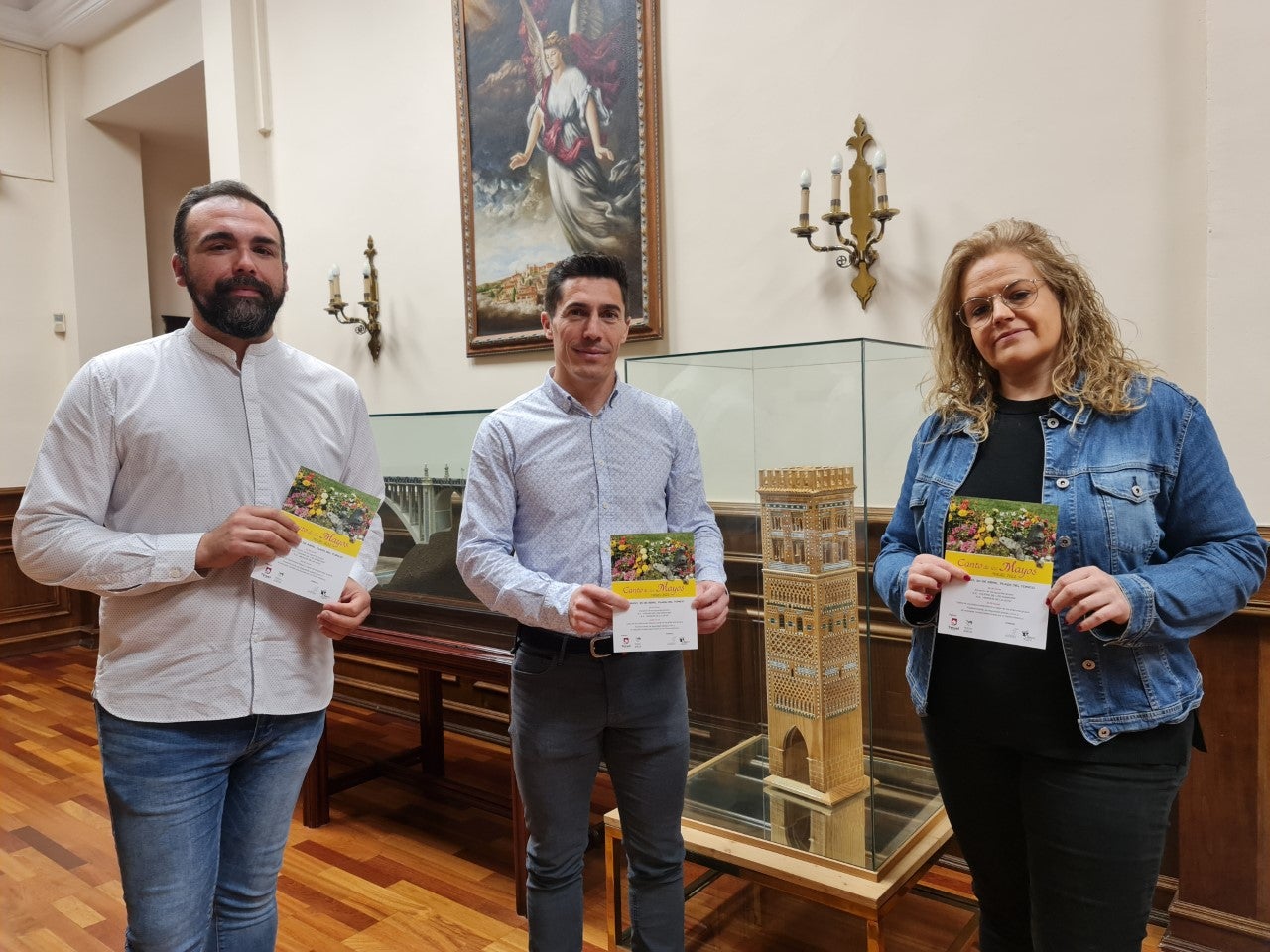 Teruel volverá a cantar los Mayos Teruel volverá a cantar los Mayos