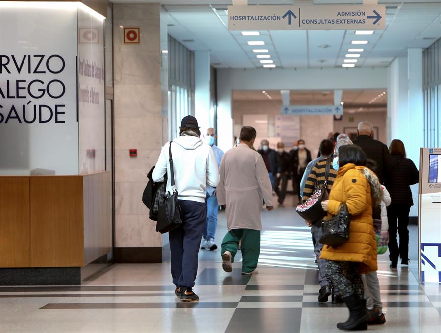 Datos coronavirus España: Descienden las hospitalizaciones pese al aumento de contagios Datos coronavirus España: Descienden las hospitalizaciones pese al aumento de contagios