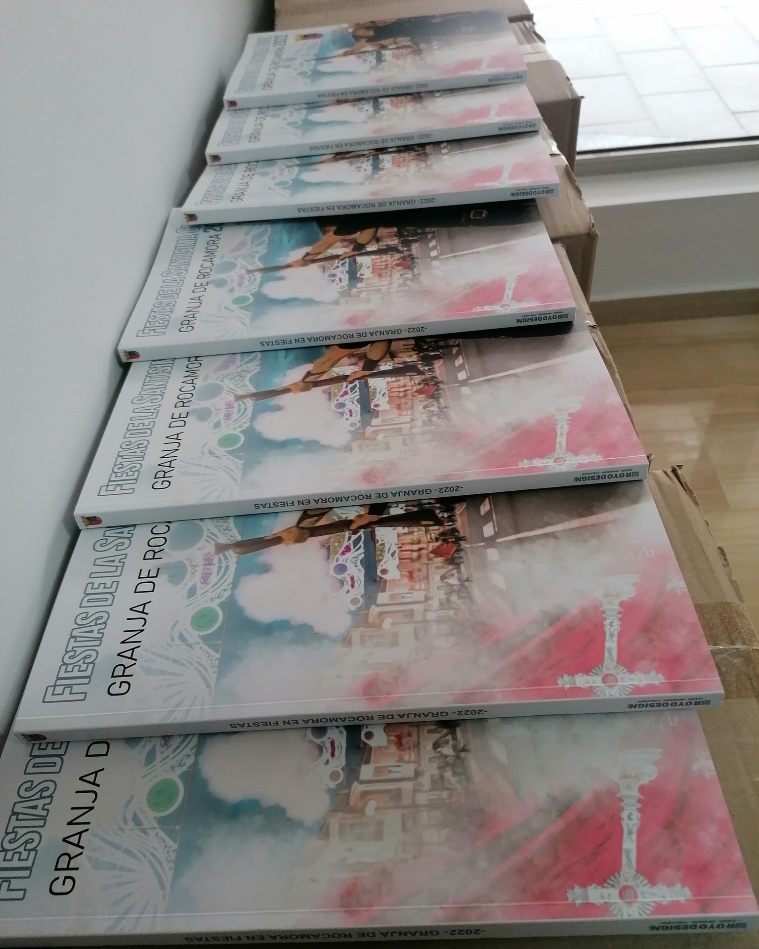 Granja de Rocamora celebra sus Fiestas Patronales de la Santa Cruz Granja de Rocamora celebra sus Fiestas Patronales de la Santa Cruz