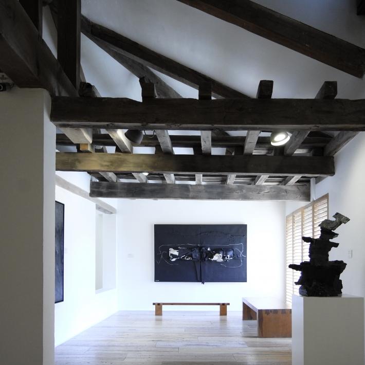 El Museo de Arte Abstracto reabrirá íntegramente climatizado en febrero de 2023 El Museo de Arte Abstracto reabrirá íntegramente climatizado en febrero de 2023