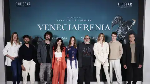 Veneciafrenia Veneciafrenia