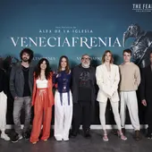 Veneciafrenia Veneciafrenia