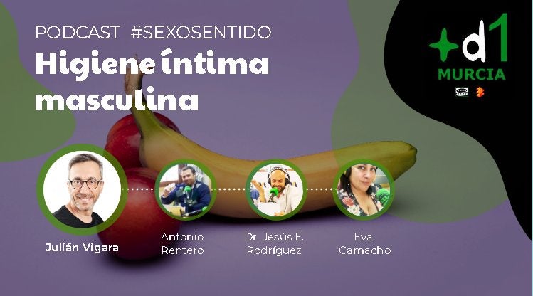 Higiene genital masculina, cómo cuidarla Higiene genital masculina, cómo cuidarla