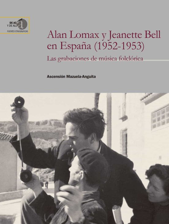 La Cultureta 8x32: Viaje sonoro a la España de 1952 (con Alan Lomax) La Cultureta 8x32: Viaje sonoro a la España de 1952 (con Alan Lomax)