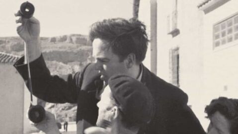 'Alan Lomax y Jeanette Bell en Espa&ntilde;a (1952-1953), el libro de Ascensi&oacute;n Mazuela-Anguita.