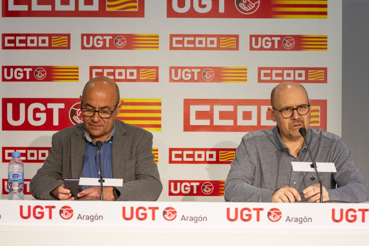 Patronales y sindicatos cierran las negociaciones sin pacto para un nuevo acuerdo salarial Patronales y sindicatos cierran las negociaciones sin pacto para un nuevo acuerdo salarial