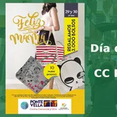 CC Ponte Vella regala tres mil bolsos multiusos por compras los días 29 y 30 de abril CC Ponte Vella regala tres mil bolsos multiusos por compras los días 29 y 30 de abril