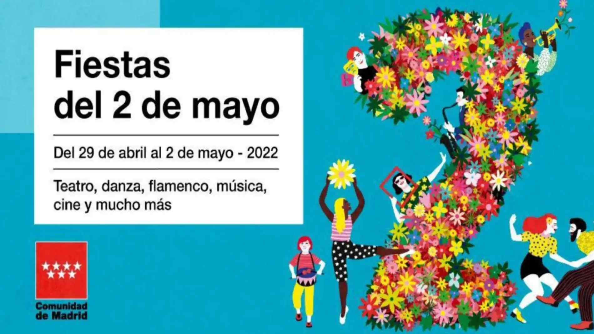 Programa de fiestas del 2 de mayo 2022: Horarios y actividades