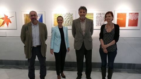 Inauguraci&oacute;n "Jardines, Naturaleza Domesticada, Dimensiones Imaginarias"
