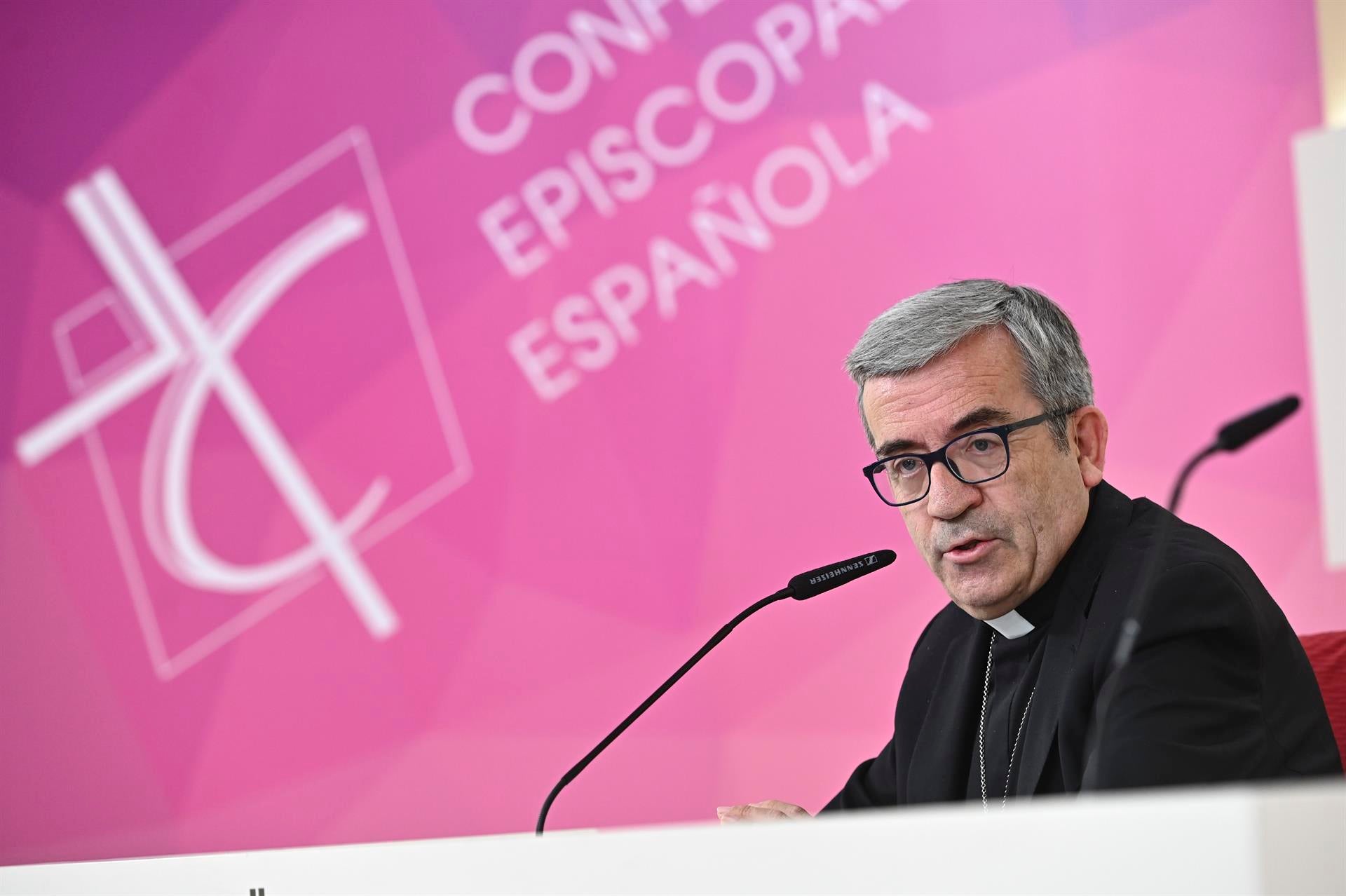 Los obispos descartan participar en la investigación de abusos del defensor del Pueblo Los obispos descartan participar en la investigación de abusos del defensor del Pueblo