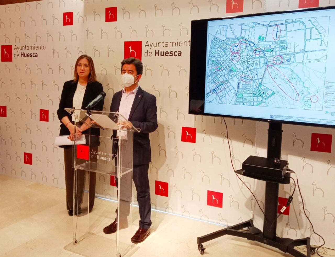 Más de medio millón de euros para el Plan de Asfaltado de 2022 Más de medio millón de euros para el Plan de Asfaltado de 2022