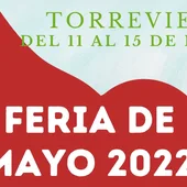 Llegan las ferias de Sevillanas de Algorfa, Pilar de la Horadada y Torrevieja en Mayo Llegan las ferias de Sevillanas de Algorfa, Pilar de la Horadada y Torrevieja en Mayo