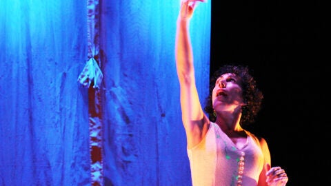 "Jard&iacute;n Secreto" de la compa&ntilde;&iacute;a Zig Zag Danza