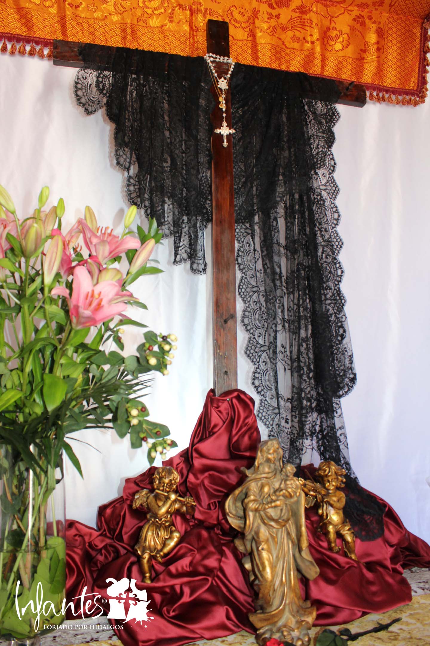 Villanueva de los Infantes invita a compartir sus "Cruces y Mayos" Villanueva de los Infantes invita a compartir sus "Cruces y Mayos"