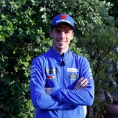 El piloto español Joan Mir. / Estrella Galicia 0,0 El piloto español Joan Mir. / Estrella Galicia 0,0