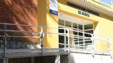 Conservatorio de Música de Guadalajara. Conservatorio de Música de Guadalajara.