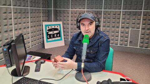 M&uacute;sico e artista en Onda Cero