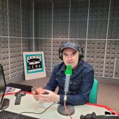 Xabier Díaz en Gente Viajera de Galicia nos estudios de Compostela