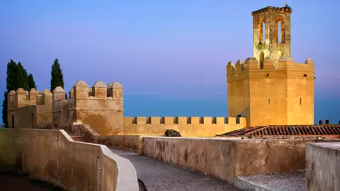 Alcazaba Badajoz