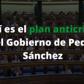 Plan anticrisis del Gobierno de Pedro Sánchez