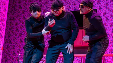 DESCARADOS TEATRO