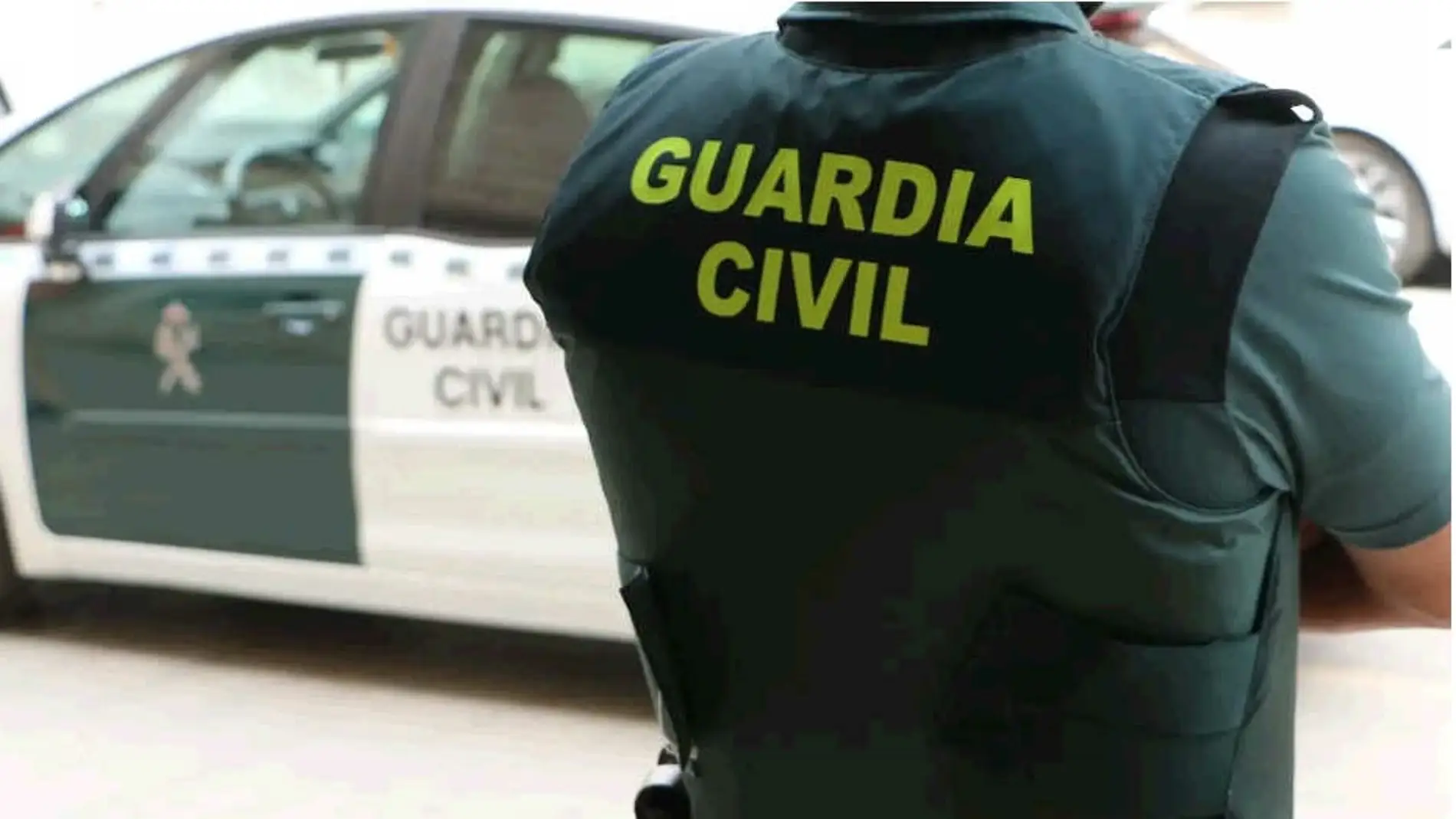 Guardia Civil - Archivo.