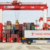 Cómo afecta el cierre de Shanghái a la cadena de suministros mundial