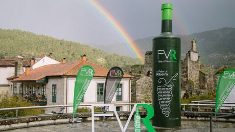 Feira do vi&ntilde;o de Ribadavia