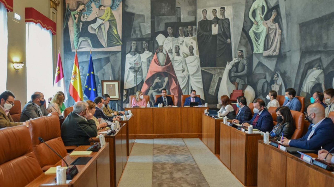 Diputación de Ciudad Real y Junta extienden el proyecto de mayores Diputación de Ciudad Real y Junta extienden el proyecto de mayores