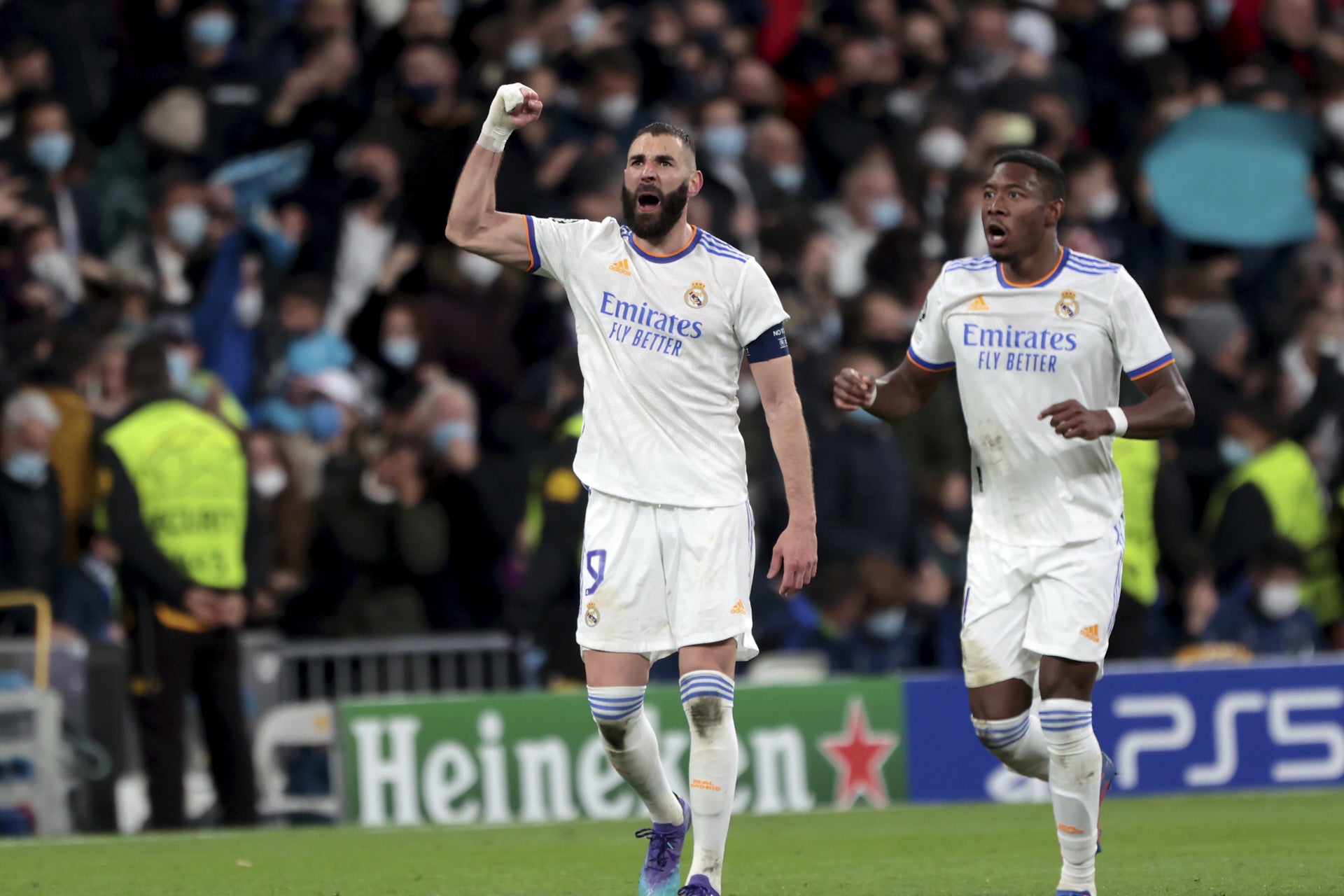 ¿Qué necesita el Real Madrid para ser campeón de Liga este fin de semana? ¿Qué necesita el Real Madrid para ser campeón de Liga este fin de semana?