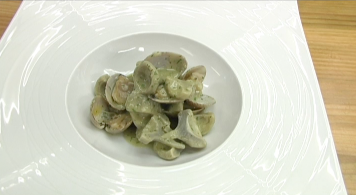 La receta de Robin Food para preparar alcachofas con almejas La receta de Robin Food para preparar alcachofas con almejas