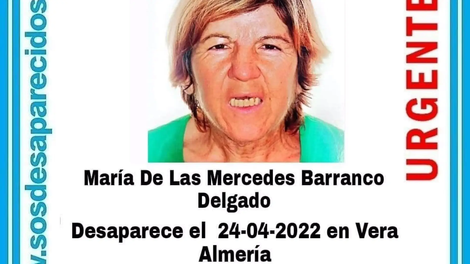 SOS DESAPARECIDOS SOS DESAPARECIDOS