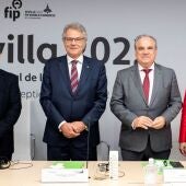 Sevilla reunirá a más de 5.000 farmacéuticos de todo el mundo en septiembre