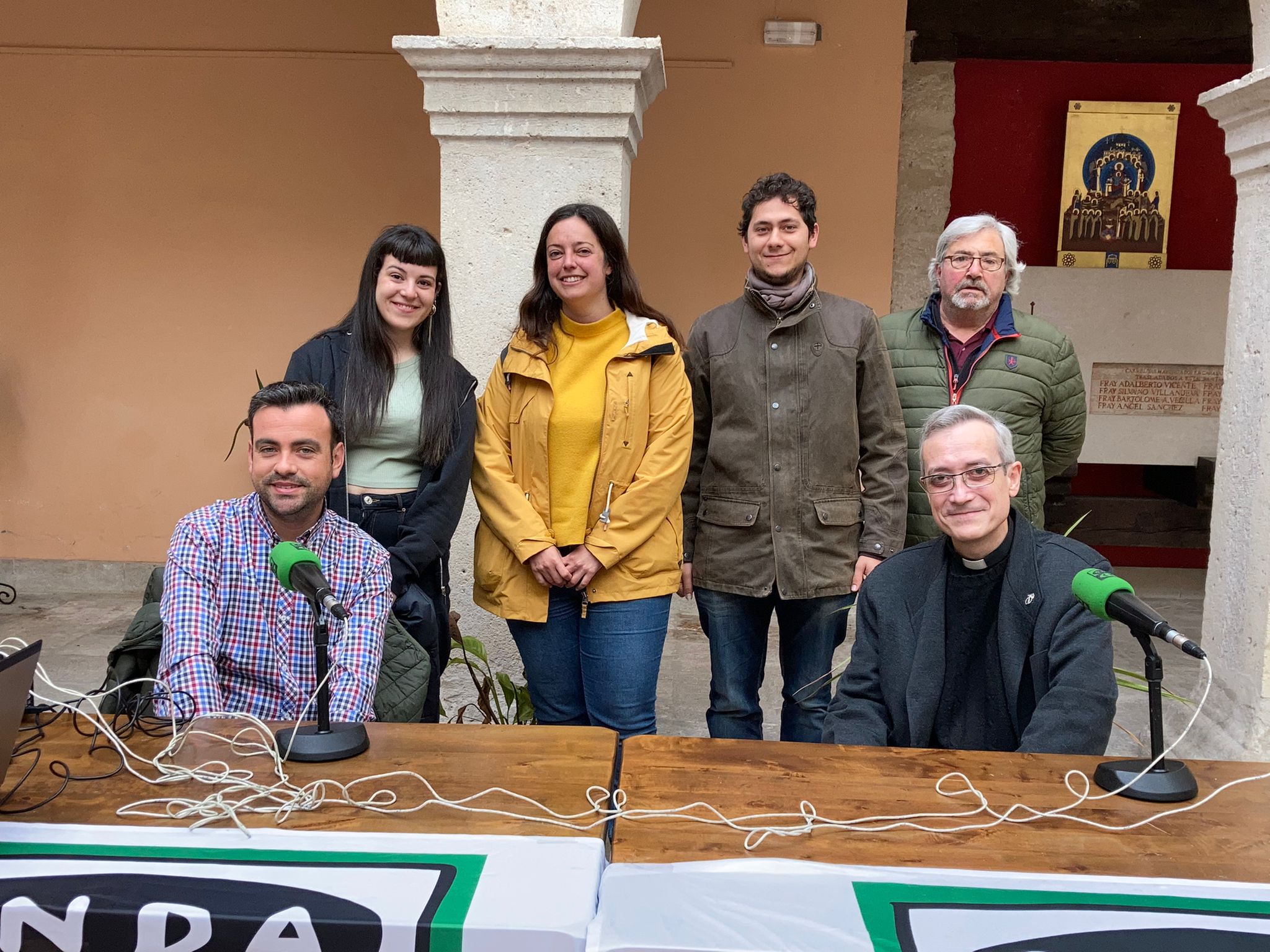 La Brújula de Castilla y León. La Legua con Julio César Izquierdo. 29/04/2022 La Brújula de Castilla y León. La Legua con Julio César Izquierdo. 29/04/2022