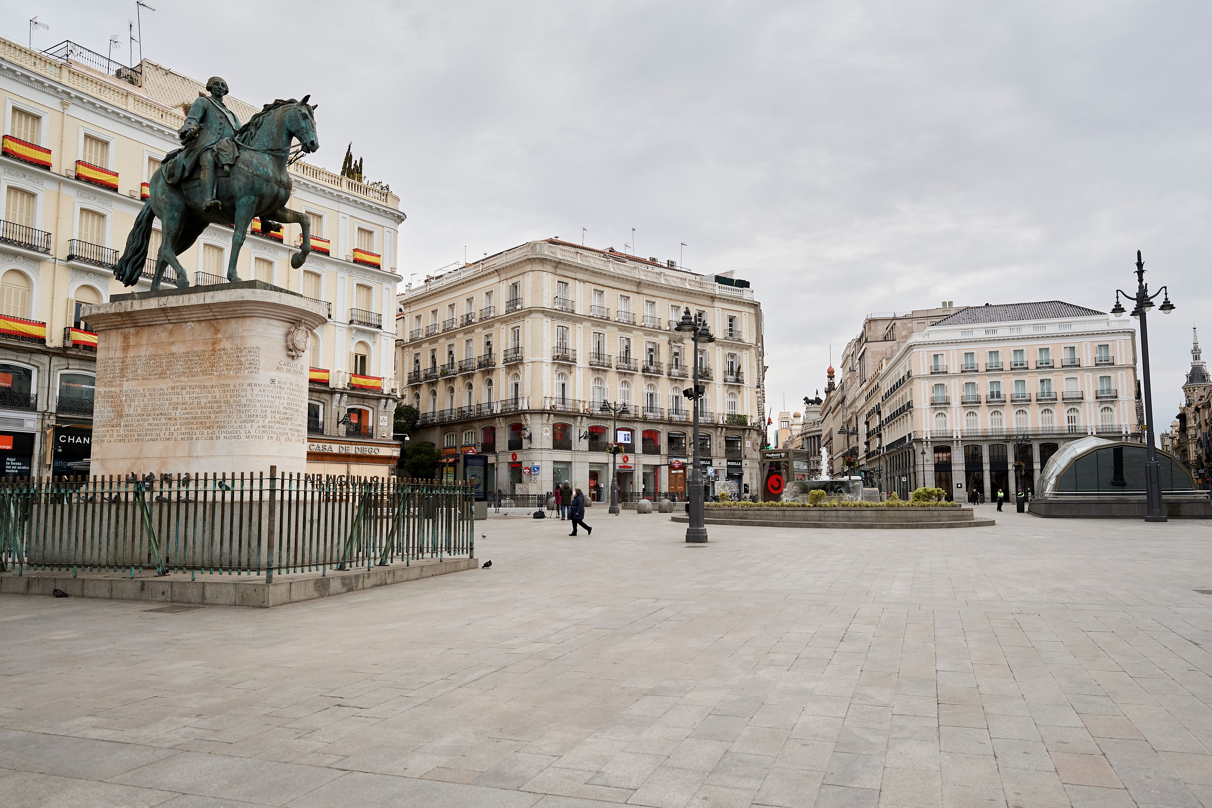 Los comercios centenarios de Madrid protagonizan una ruta por la capital Los comercios centenarios de Madrid protagonizan una ruta por la capital