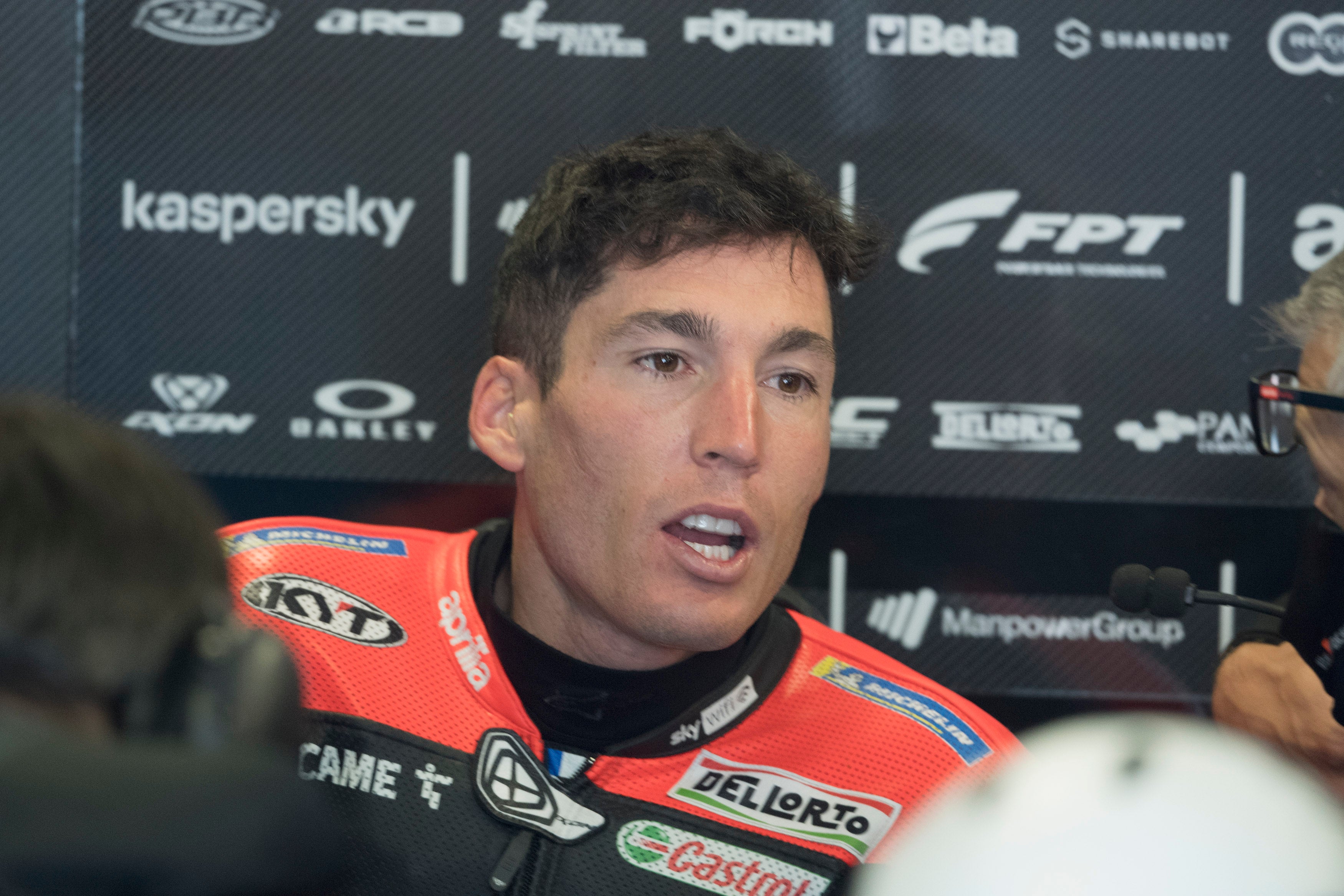 Aleix Espargaró estalla contra Marc Márquez Aleix Espargaró estalla contra Marc Márquez