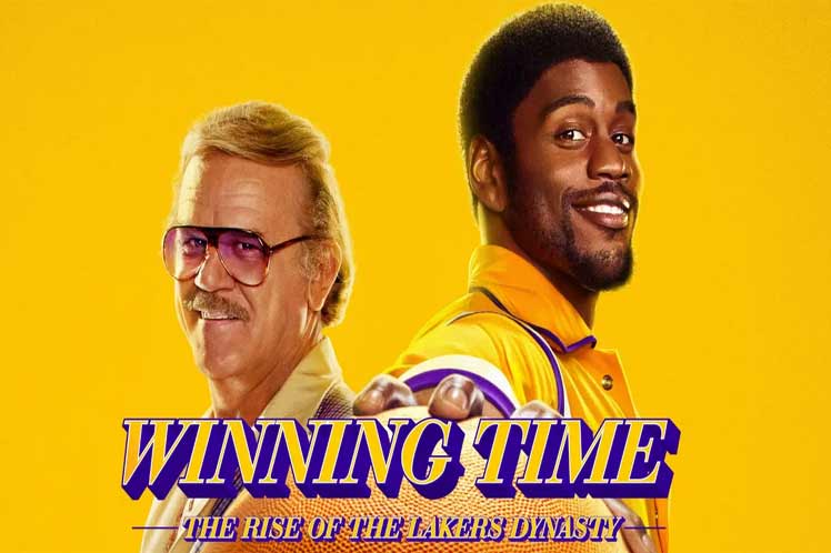 La Pacoteca: 'Invicto' y 'Winning Time' La Pacoteca: 'Invicto' y 'Winning Time'