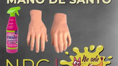 No Solo Perros y Gatos T03xE13: El Milagrito, mano de santo No Solo Perros y Gatos T03xE13: El Milagritos Mano de Santo