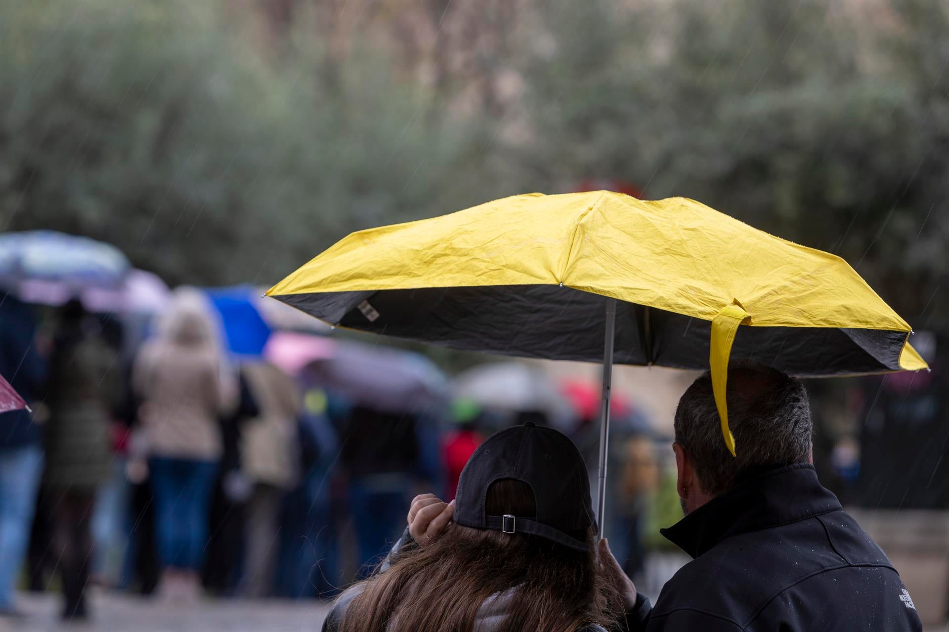 El tiempo para la primera semana de mayo: una Dana y tormentas en gran parte de España El tiempo para la primera semana de mayo: una Dana y tormentas en gran parte de España
