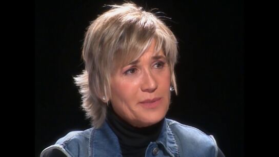 Julia Otero desvela sus pensamientos durante la quimioterapia: "Hay un momento que dices qu&eacute; m&aacute;s me da estar vivo o muerto"