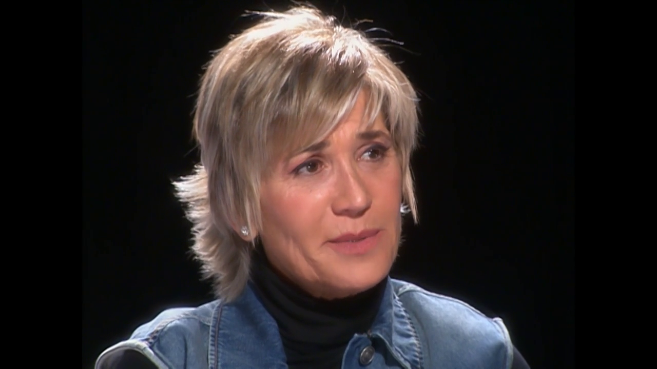 Las impactantes reflexiones que Julia Otero reveló a Jordi Évole Las impactantes reflexiones que Julia Otero reveló a Jordi Évole