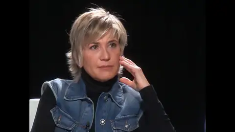 La defensa de Julia Otero sobre la pluralidad de opiniones: "Los que se quejan es que quieren gente dándoles la razón" Sobre los medios de comunicación